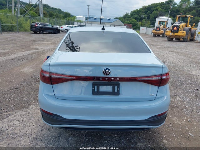 Продаж на аукціоні авто 2025 Volkswagen Jetta 1.5t Se, vin: 3VW7X7BUXSM032373, номер лоту: 45827624