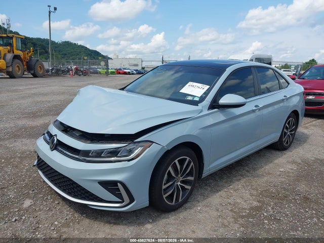 Продаж на аукціоні авто 2025 Volkswagen Jetta 1.5t Se, vin: 3VW7X7BUXSM032373, номер лоту: 45827624