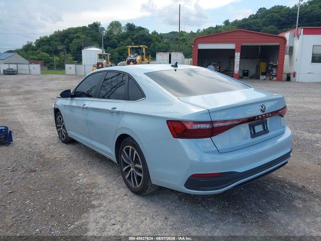 Продаж на аукціоні авто 2025 Volkswagen Jetta 1.5t Se, vin: 3VW7X7BUXSM032373, номер лоту: 45827624