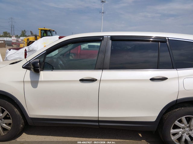 45827627 :رقم المزاد ، 5FNYF6H15KB066940 vin ، 2019 Honda Pilot Lx مزاد بيع