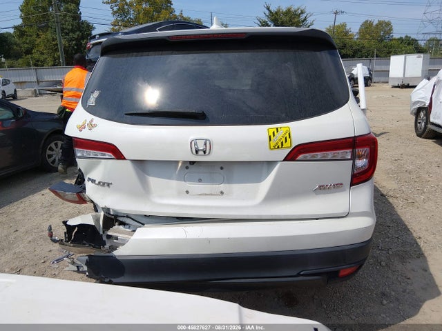 45827627 :رقم المزاد ، 5FNYF6H15KB066940 vin ، 2019 Honda Pilot Lx مزاد بيع