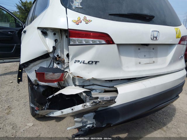 45827627 :رقم المزاد ، 5FNYF6H15KB066940 vin ، 2019 Honda Pilot Lx مزاد بيع