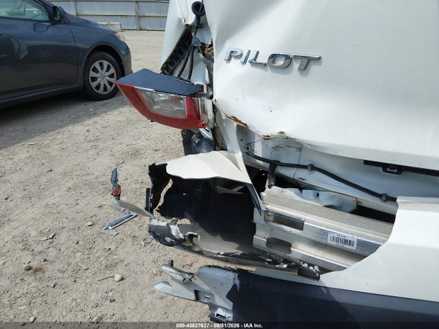 45827627 :رقم المزاد ، 5FNYF6H15KB066940 vin ، 2019 Honda Pilot Lx مزاد بيع