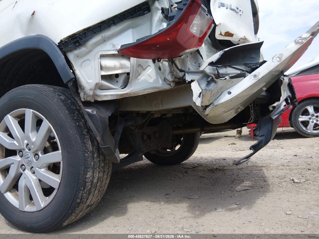 45827627 :رقم المزاد ، 5FNYF6H15KB066940 vin ، 2019 Honda Pilot Lx مزاد بيع