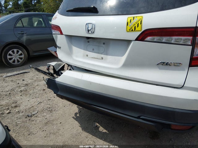 45827627 :رقم المزاد ، 5FNYF6H15KB066940 vin ، 2019 Honda Pilot Lx مزاد بيع