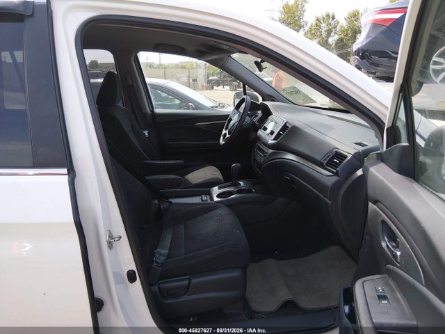45827627 :رقم المزاد ، 5FNYF6H15KB066940 vin ، 2019 Honda Pilot Lx مزاد بيع