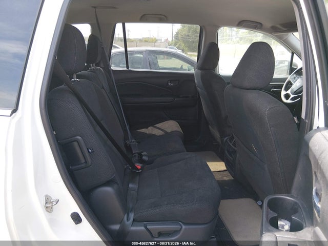 45827627 :رقم المزاد ، 5FNYF6H15KB066940 vin ، 2019 Honda Pilot Lx مزاد بيع