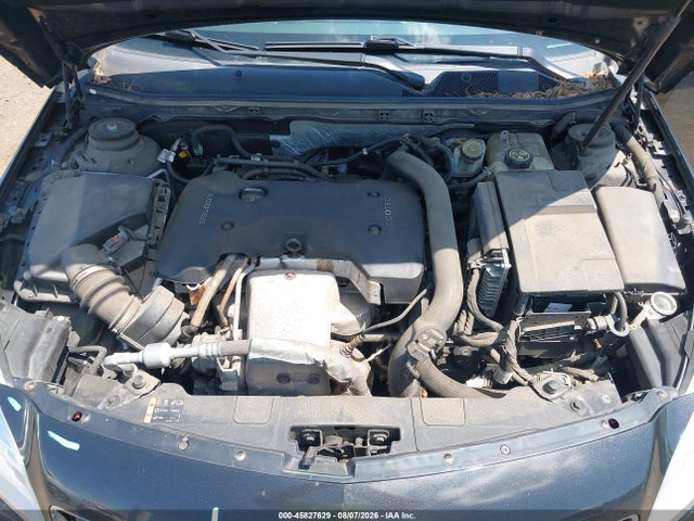 2014 Buick Regal Turbo/e-assist Premium I მანქანა იყიდება აუქციონზე, vin: 2G4GN5EX3E9325446, აუქციონის ნომერი: 45827629