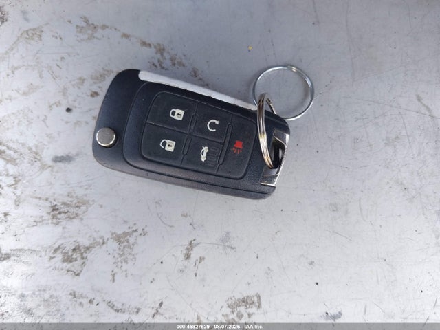 2014 Buick Regal Turbo/e-assist Premium I მანქანა იყიდება აუქციონზე, vin: 2G4GN5EX3E9325446, აუქციონის ნომერი: 45827629