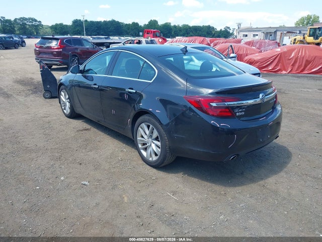 2014 Buick Regal Turbo/e-assist Premium I მანქანა იყიდება აუქციონზე, vin: 2G4GN5EX3E9325446, აუქციონის ნომერი: 45827629