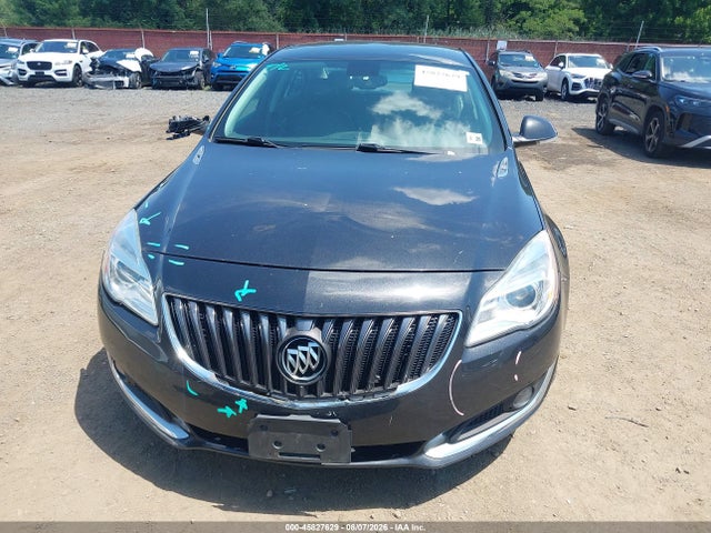 2014 Buick Regal Turbo/e-assist Premium I მანქანა იყიდება აუქციონზე, vin: 2G4GN5EX3E9325446, აუქციონის ნომერი: 45827629