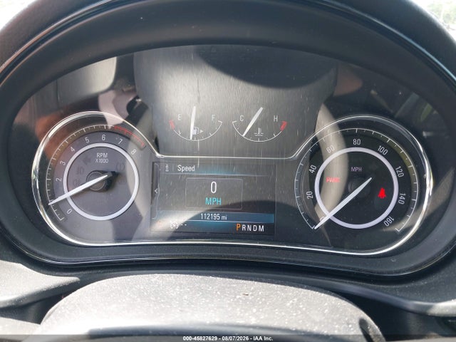 2014 Buick Regal Turbo/e-assist Premium I მანქანა იყიდება აუქციონზე, vin: 2G4GN5EX3E9325446, აუქციონის ნომერი: 45827629