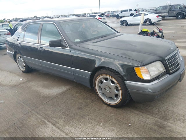 Продажа на аукционе авто 1995 Mercedes-benz S 500, vin: WDBGA51E6SA205451, номер лота: 45827630