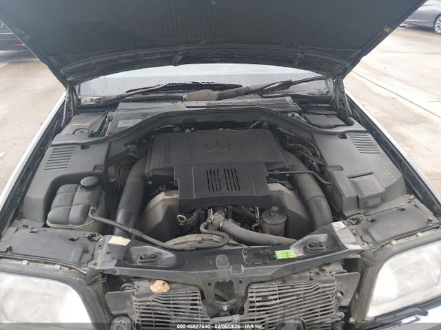 45827630 :رقم المزاد ، WDBGA51E6SA205451 vin ، 1995 Mercedes-benz S 500 مزاد بيع