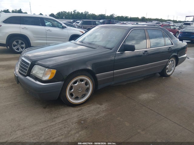 45827630 :رقم المزاد ، WDBGA51E6SA205451 vin ، 1995 Mercedes-benz S 500 مزاد بيع