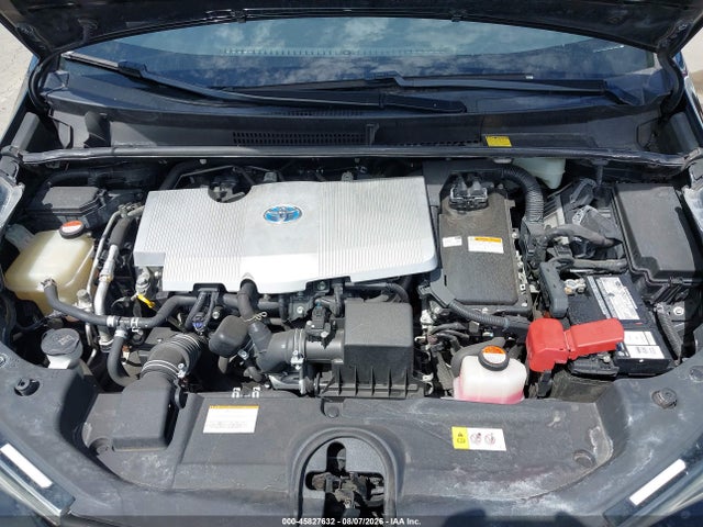 Toyota Prius Three 2016 JTDKARFU0G3520874 Image 10