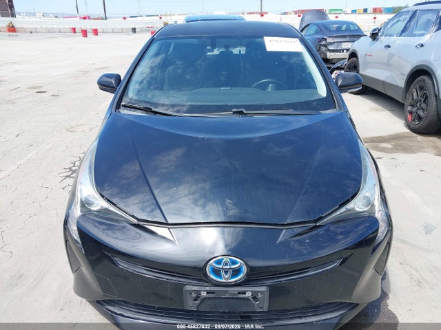 Toyota Prius Three 2016 JTDKARFU0G3520874 Image 12
