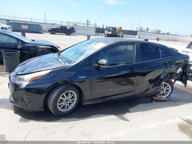 Toyota Prius Three 2016 JTDKARFU0G3520874 Image 14