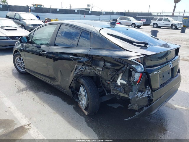 Toyota Prius Three 2016 JTDKARFU0G3520874 Image 3