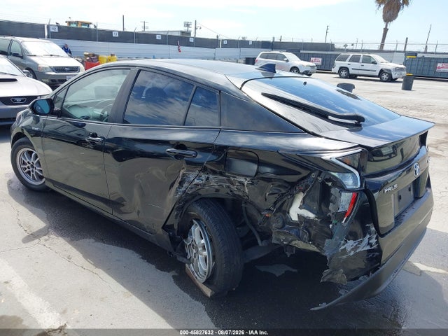 Toyota Prius Three 2016 JTDKARFU0G3520874 Image 6
