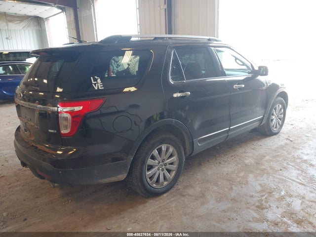 Продажа на аукционе авто 2013 Ford Explorer Xlt, vin: 1FM5K8D83DGB33116, номер лота: 45827634