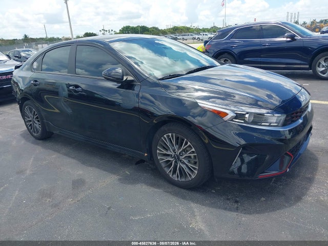 Aukcja sprzedaży 2023 Kia Forte Gt-line, vin: 3KPF54AD0PE664790, numer aukcji: 45827636