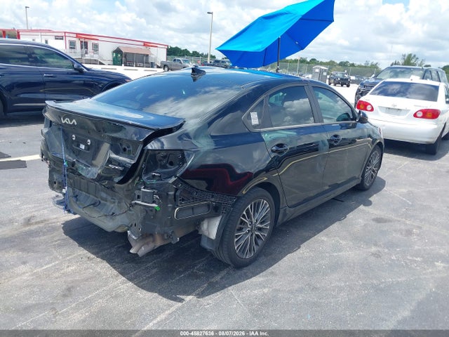 Aukcja sprzedaży 2023 Kia Forte Gt-line, vin: 3KPF54AD0PE664790, numer aukcji: 45827636