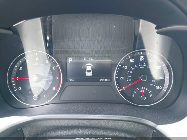 Aukcja sprzedaży 2023 Kia Forte Gt-line, vin: 3KPF54AD0PE664790, numer aukcji: 45827636