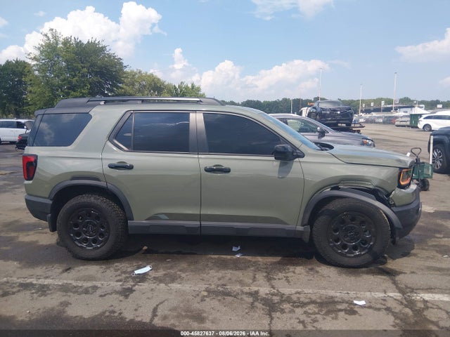 Продажа на аукционе авто 2026 Honda Passport Awd Trailsport/awd Trailsport Blackout, vin: 5FNYF9H51TB048117, номер лота: 45827637
