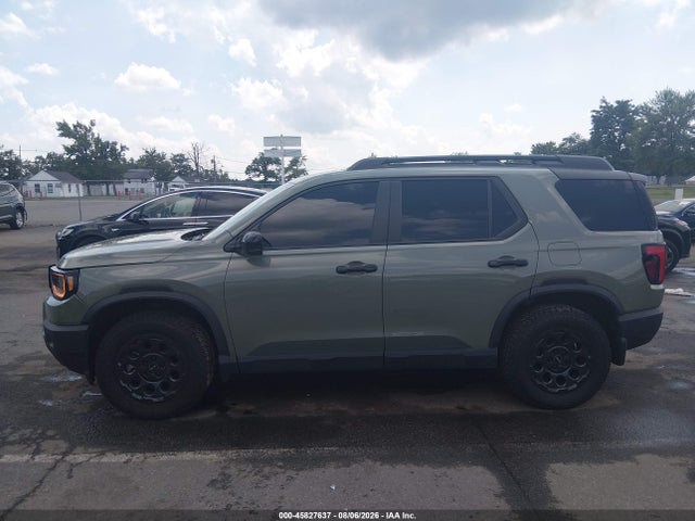 Продажа на аукционе авто 2026 Honda Passport Awd Trailsport/awd Trailsport Blackout, vin: 5FNYF9H51TB048117, номер лота: 45827637
