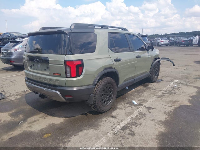 Продажа на аукционе авто 2026 Honda Passport Awd Trailsport/awd Trailsport Blackout, vin: 5FNYF9H51TB048117, номер лота: 45827637