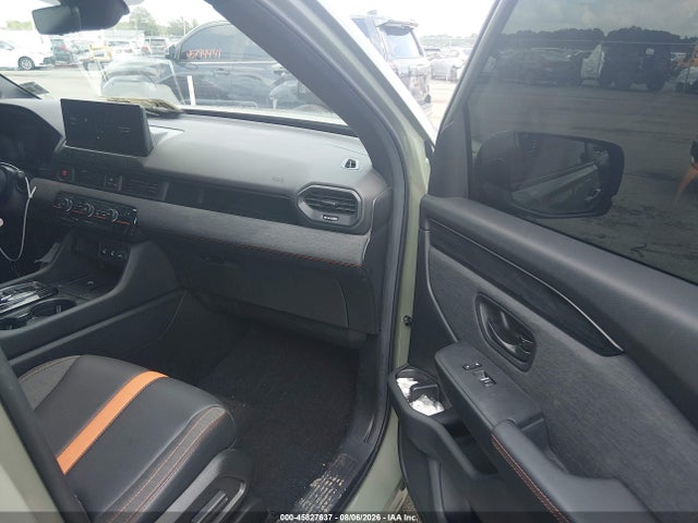 Продажа на аукционе авто 2026 Honda Passport Awd Trailsport/awd Trailsport Blackout, vin: 5FNYF9H51TB048117, номер лота: 45827637