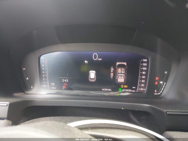 Продажа на аукционе авто 2026 Honda Passport Awd Trailsport/awd Trailsport Blackout, vin: 5FNYF9H51TB048117, номер лота: 45827637