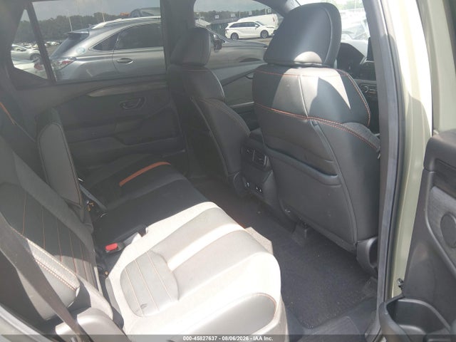 Продажа на аукционе авто 2026 Honda Passport Awd Trailsport/awd Trailsport Blackout, vin: 5FNYF9H51TB048117, номер лота: 45827637