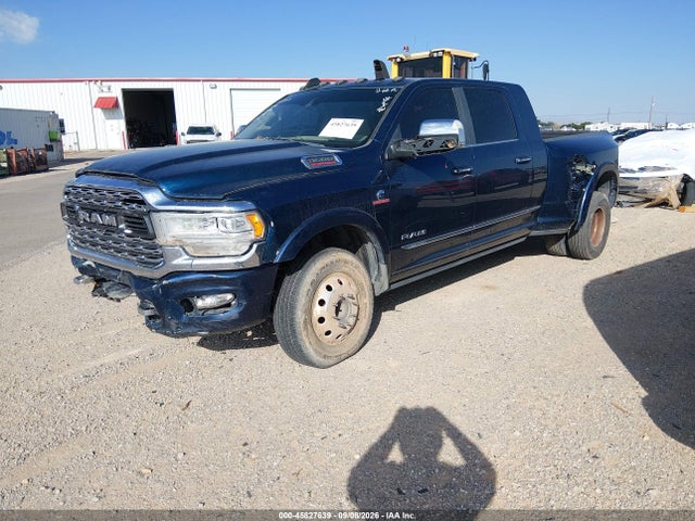 Продажа на аукционе авто 2019 Ram 3500 Limited  4x4 6'4 Box, vin: 3C63RRPL2KG647013, номер лота: 45827639