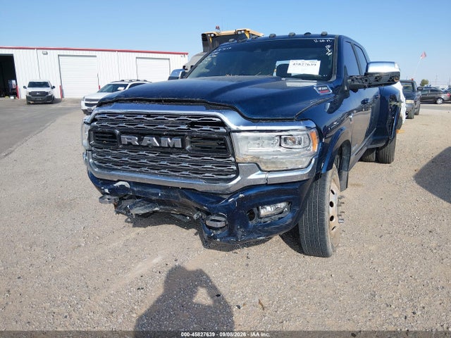 Продажа на аукционе авто 2019 Ram 3500 Limited  4x4 6'4 Box, vin: 3C63RRPL2KG647013, номер лота: 45827639