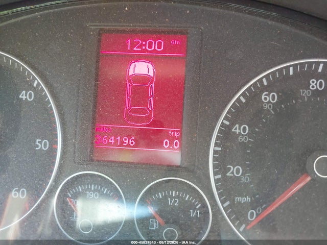 Aukcja sprzedaży 2009 Volkswagen Jetta Tdi, vin: 3VWRL71KX9M070751, numer aukcji: 45827640