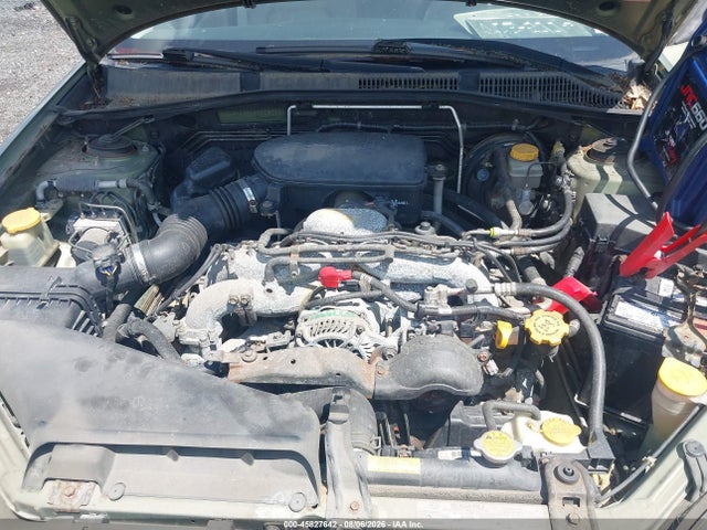 45827642 :رقم المزاد ، 4S4BP62C257305086 vin ، 2005 Subaru Outback 2.5i Limited مزاد بيع