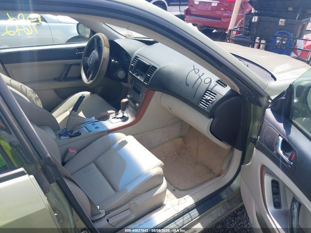 45827642 :رقم المزاد ، 4S4BP62C257305086 vin ، 2005 Subaru Outback 2.5i Limited مزاد بيع