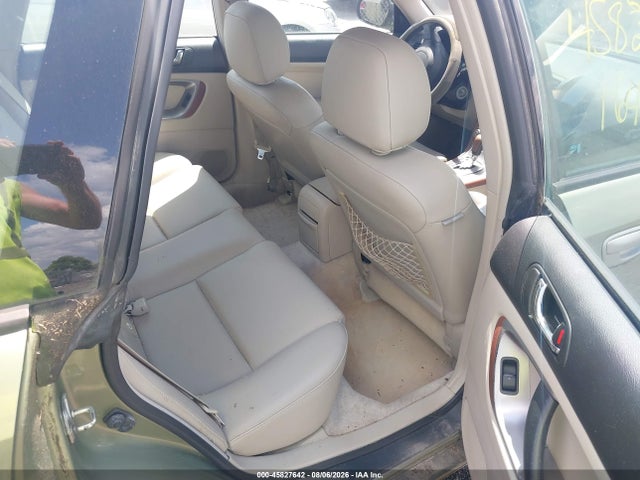 45827642 :رقم المزاد ، 4S4BP62C257305086 vin ، 2005 Subaru Outback 2.5i Limited مزاد بيع
