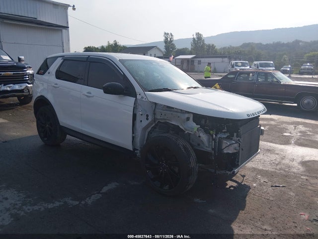 45827643 :رقم المزاد ، SALCP2FXXNH911950 vin ، 2022 Land Rover Discovery Sport Se مزاد بيع