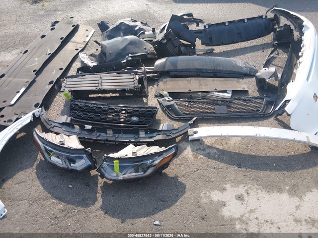 2022 Land Rover Discovery Sport Se მანქანა იყიდება აუქციონზე, vin: SALCP2FXXNH911950, აუქციონის ნომერი: 45827643