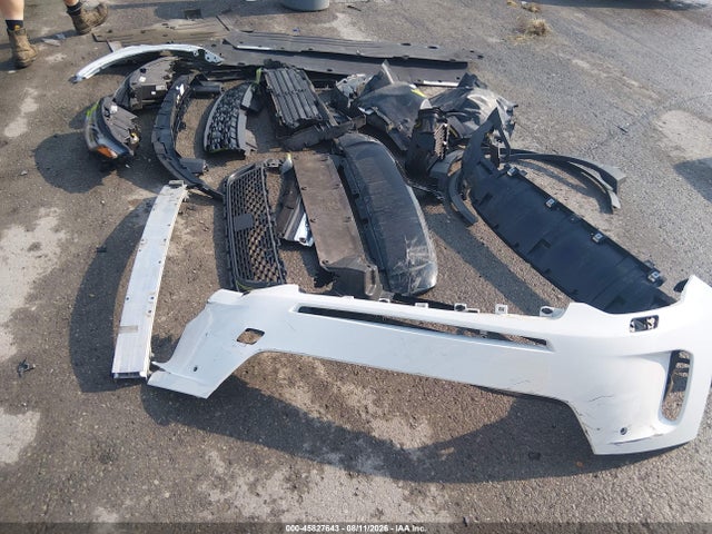2022 Land Rover Discovery Sport Se მანქანა იყიდება აუქციონზე, vin: SALCP2FXXNH911950, აუქციონის ნომერი: 45827643