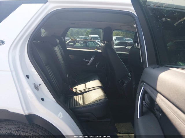 2022 Land Rover Discovery Sport Se მანქანა იყიდება აუქციონზე, vin: SALCP2FXXNH911950, აუქციონის ნომერი: 45827643