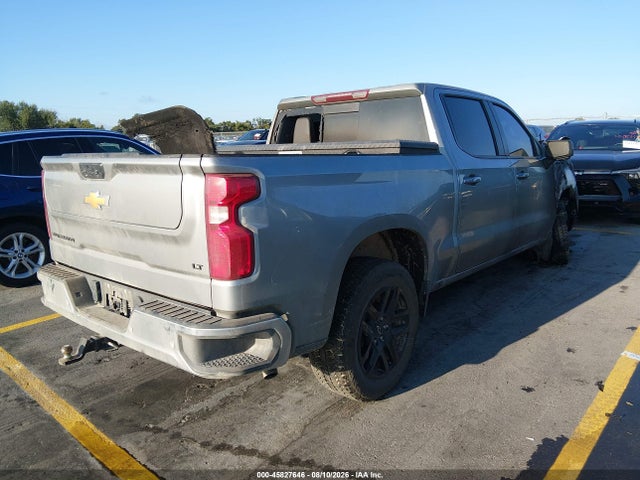 2GCPACED9S1137387 Chevrolet Silverado 1500 2wd Short Bed Lt