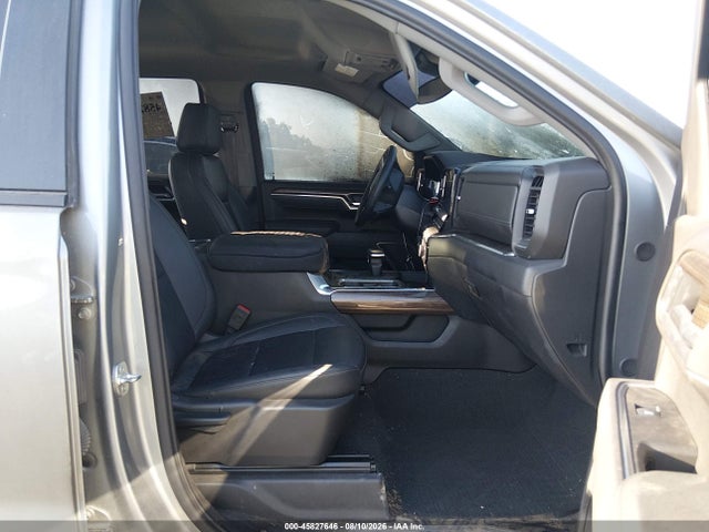 2GCPACED9S1137387 Chevrolet Silverado 1500 2wd Short Bed Lt