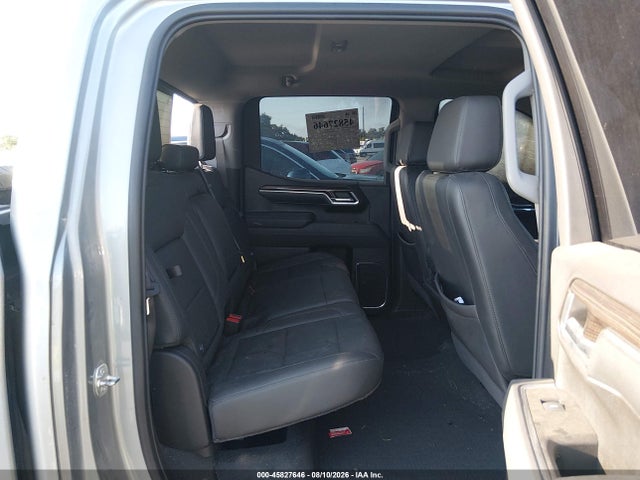 2GCPACED9S1137387 Chevrolet Silverado 1500 2wd Short Bed Lt