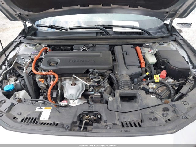 2023 Honda Accord Hybrid Sport მანქანა იყიდება აუქციონზე, vin: 1HGCY2F56PA048886, აუქციონის ნომერი: 45827647
