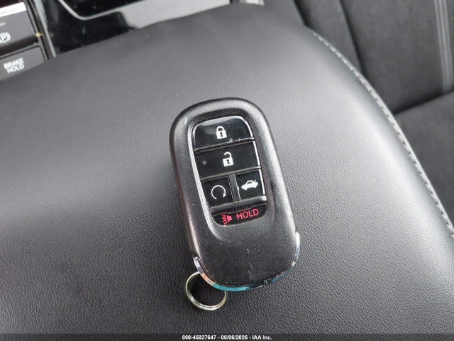 2023 Honda Accord Hybrid Sport მანქანა იყიდება აუქციონზე, vin: 1HGCY2F56PA048886, აუქციონის ნომერი: 45827647