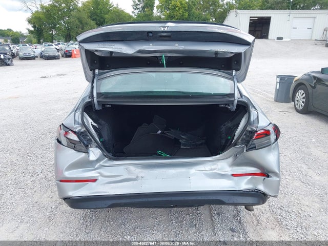 2023 Honda Accord Hybrid Sport მანქანა იყიდება აუქციონზე, vin: 1HGCY2F56PA048886, აუქციონის ნომერი: 45827647